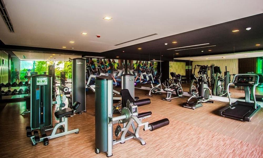 Q Conzept Condominium Karon Exterior foto