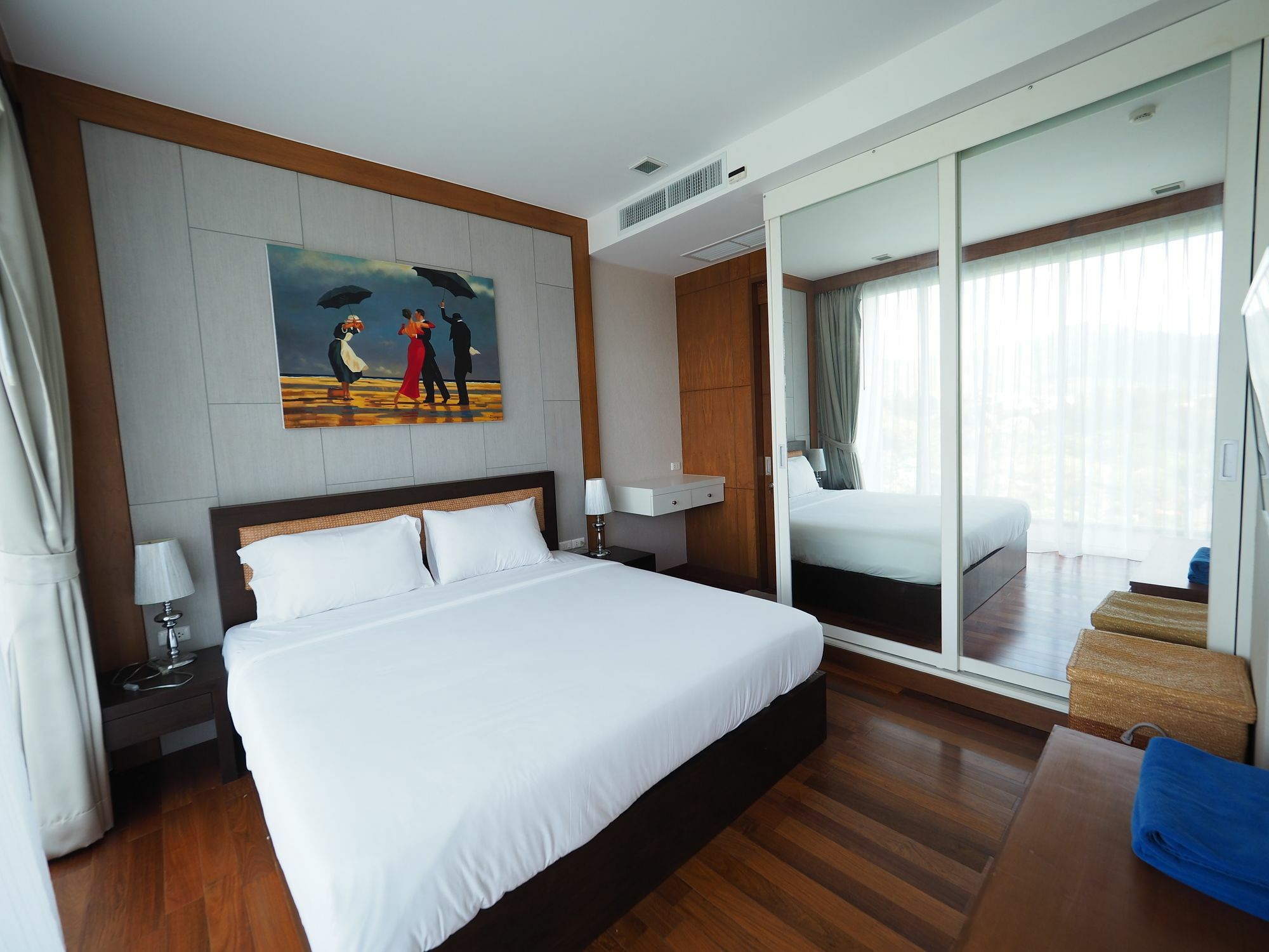 Q Conzept Condominium Karon Exterior foto